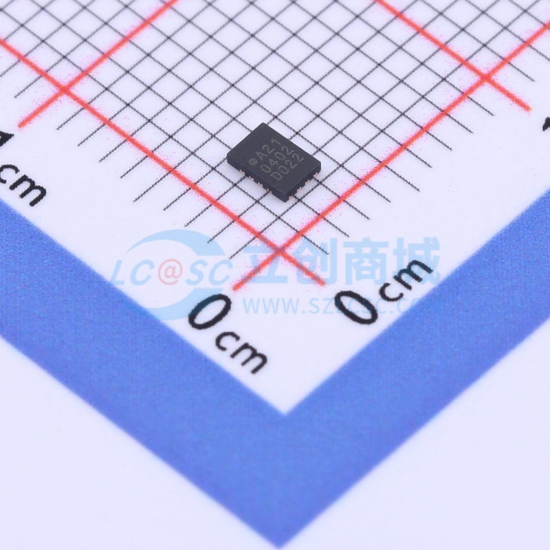 射频卡芯片 NTA53321G0FHKZ XQFN-16(1.8x2.6) 安世 电子元件配单