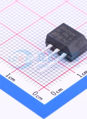 晶闸管(可控硅)/模块 Z0405MF 1AA2 TO-202-3 ST(意法半导体)