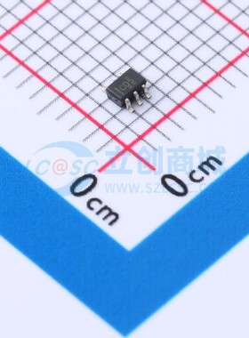 反相器 74LVC2GU04DCKRG4 SC70-6 TI/德州 电子元件配单 原装正品