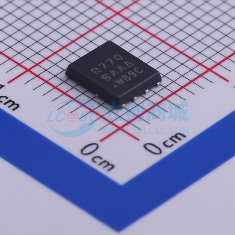 场效应管(MOSFET) SIR770DP-T1-GE3 PowerPAK-SO-8 VISHAY(威世)