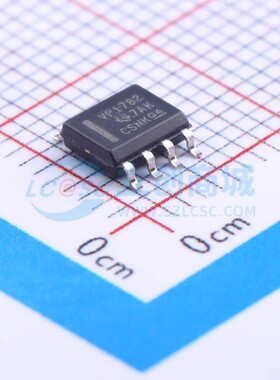 RS-485/RS-422芯片 SN65HVD1782DR SOIC-8 TI/德州 电子元件配单