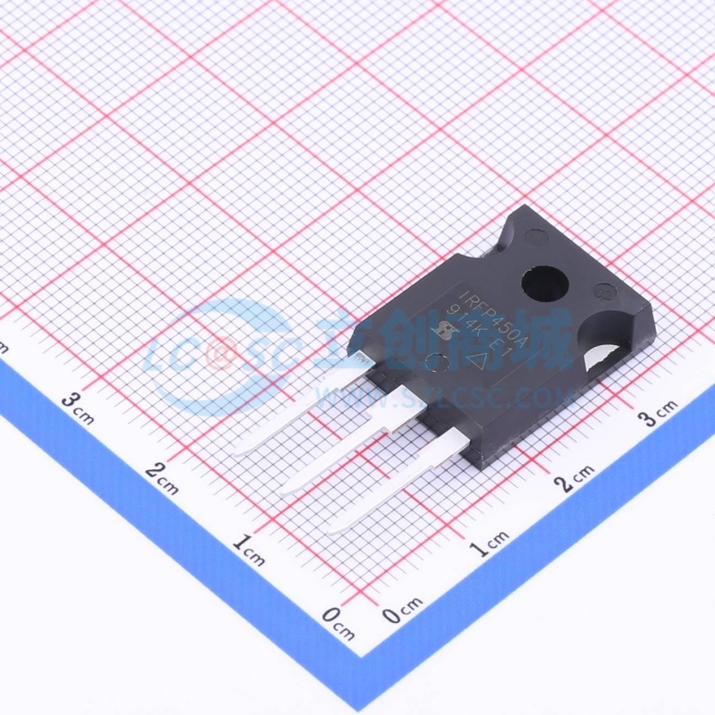 场效应管(MOSFET) IRFP450APBF TO-247 VISHAY(威世) 电子元器件