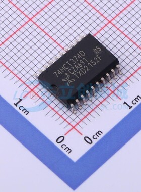 触发器 74HCT374D.653 SOIC-20 Nexperia(安世) 电子元件原装正品