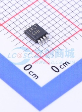 音频功率放大器 LM4906MM/NOPB VSSOP-8 TI/德州 电子元器件配单