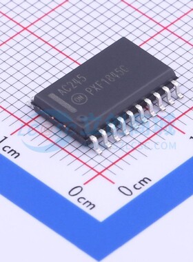 缓冲器/驱动器/收发器 MC74AC245DWR2G SOP-20 onsemi(安森美)