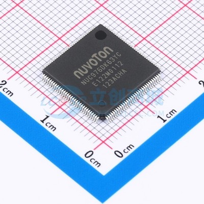 单片机(MCU/MPU/SOC) NUC976DK63YC LQFP-128 NUVOTON(新唐)