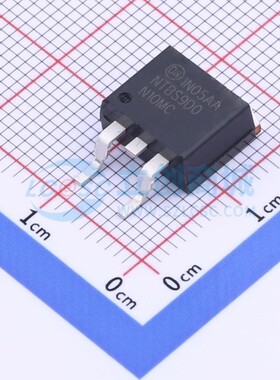 场效应管(MOSFET) NTBS9D0N10MC D2PAK onsemi(安森美) 原装正品