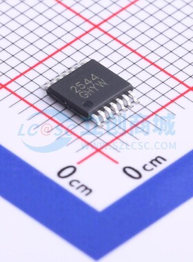 运算放大器 WS72544H-14/TR TSSOP-14 WILLSEMI(韦尔) 电子元器件