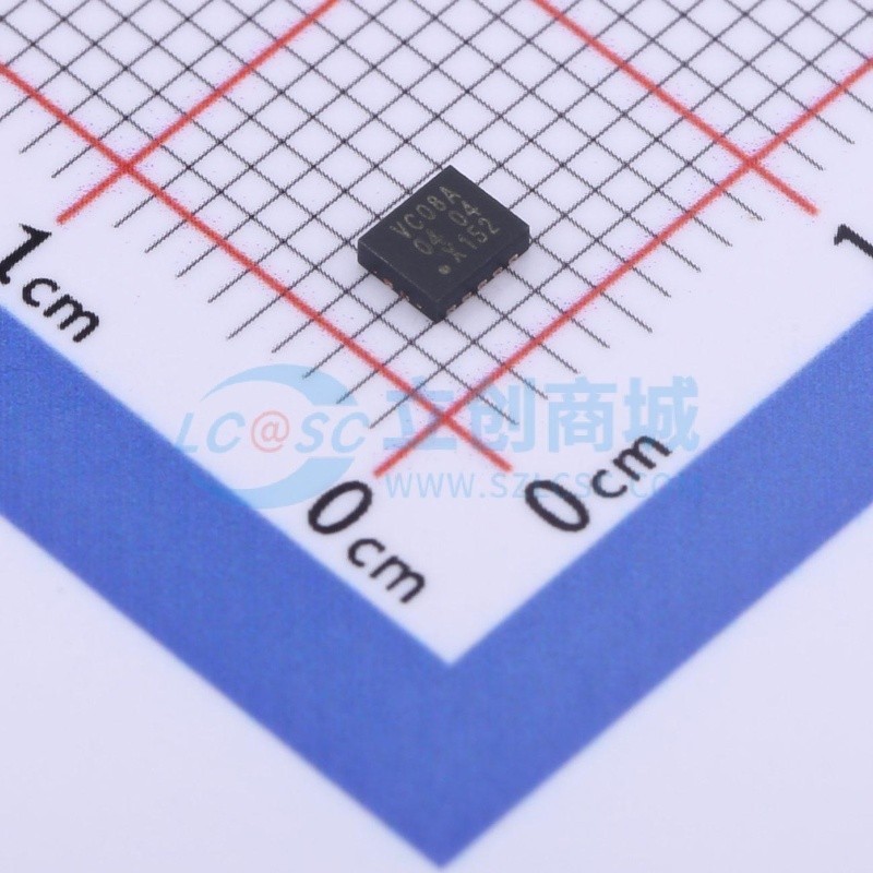 逻辑门 74LVC08ABQ-Q100.11 DHVQFN-14(2.5x3) Nexperia(安世)