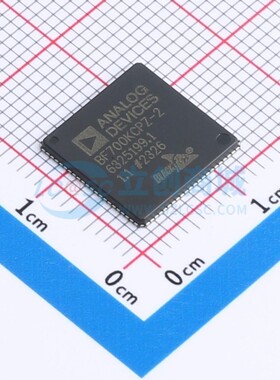 数字信号处理器(DSP/DSC) ADSP-BF700KCPZ-2 VFQFN-88 ADI(亚德诺