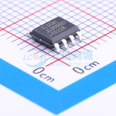 LED驱动 XL8005E1 SOP-8 XLSEMI(芯龙) 电子元器件配单 原装正品
