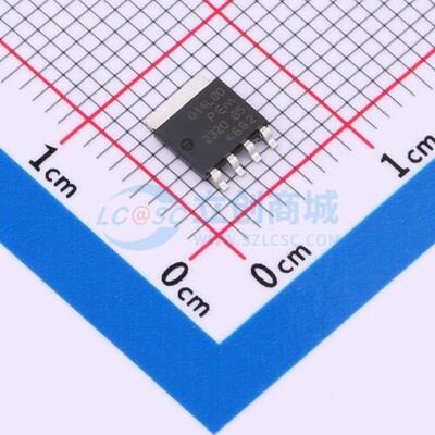 场效应管(MOSFET) PSMN014-80YLX SOT-669 Nexperia(安世) 元器件