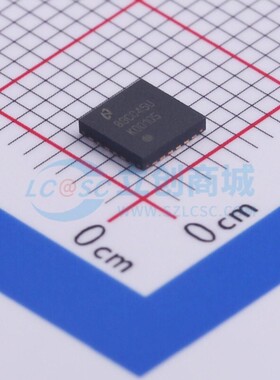 时钟缓冲器,驱动器 LMK00105SQE/NOPB QFN-24 TI/德州 电子元器件