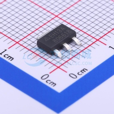 线性稳压器(LDO) AZ1117H-1.8TRE1 SOT223-4 DIODES(美台) 原装