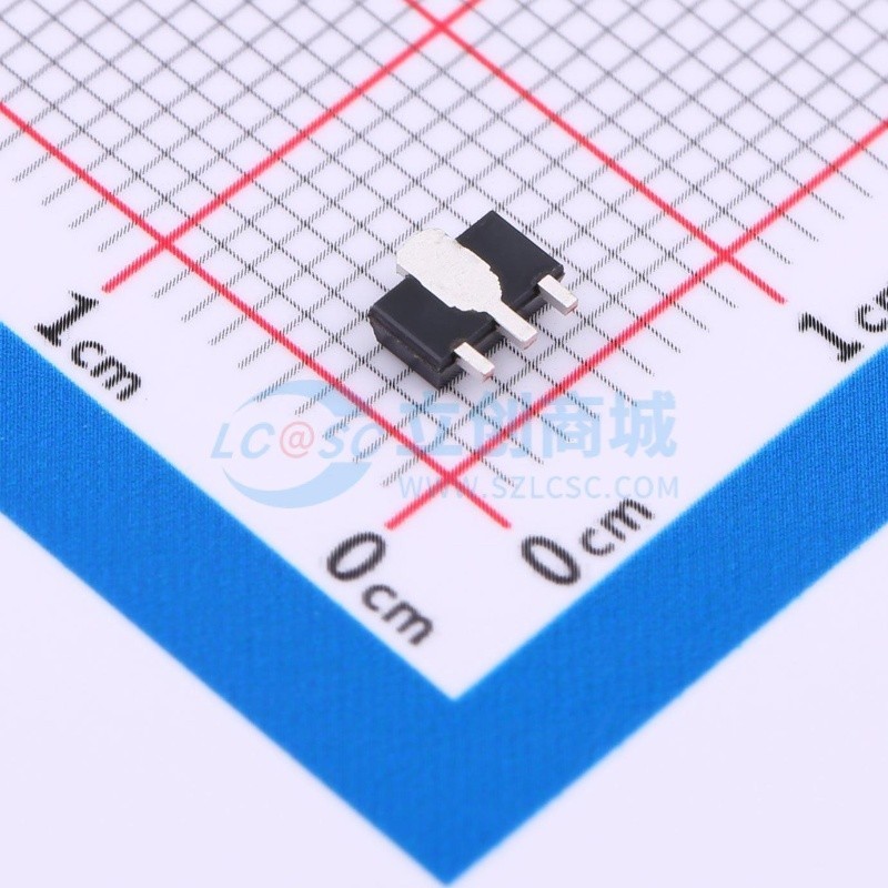 线性稳压器(LDO) AZ1117CR-1.8TRG1 SOT-89 DIODES(美台) 元器件