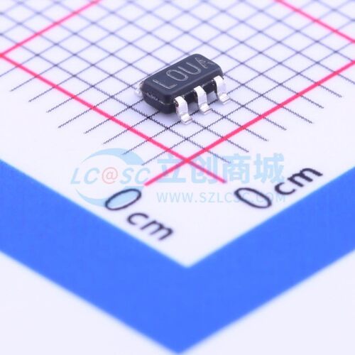 线性稳压器(LDO) LP2985AIM5-5.0/NOPB SOT-23-5 TI/德州 元器件