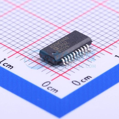 数字隔离器 ADUM7640CRQZ QSOP-20 ADI(亚德诺) 电子元件配单