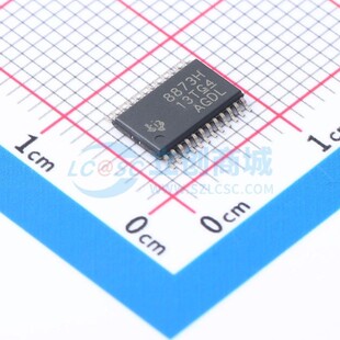 电机驱动芯片 DRV8873HPWPT TSSOP-24 TI/德州 电子元器件配套