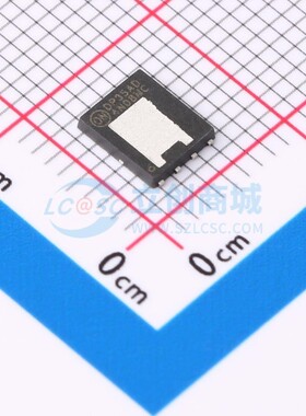 场效应管(MOSFET) NTMFSC004N08MC DFN-8 onsemi(安森美) 元器件