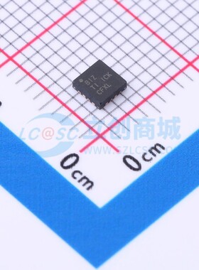 LED驱动 TPS60230RGTR VQFN-16 TI/德州 电子元器件配单原装正品