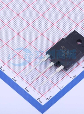 场效应管(MOSFET) STFW45N65M5 TO-3PF-3 ST(意法半导体) 元器件