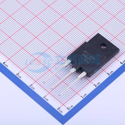 场效应管(MOSFET) STFW45N65M5 TO-3PF-3 ST(意法半导体) 元器件