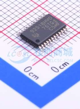 LED驱动 TPS92518HVQPWPRQ1 TSSOP-24 TI/德州 电子元器件 原装