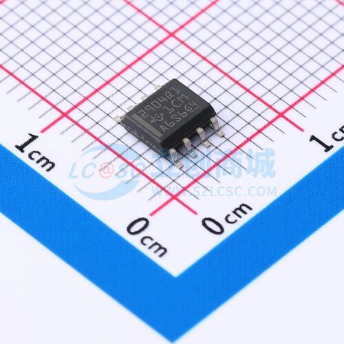 运算放大器 LM2904QDRG4Q1 SOIC-8 TI/德州 电子元件配单原装正品