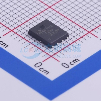 场效应管(MOSFET) FDMS86263P DFN-8 onsemi(安森美) 电子元器件