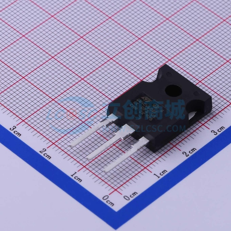 IGBT管/模块 STGW40V60DF TO-247S 意法半导体芯片 电子元件配单