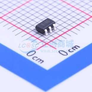 三极管(BJT) STT818B SOT23-6 ST(意法半导体) 电子元件 原装正品