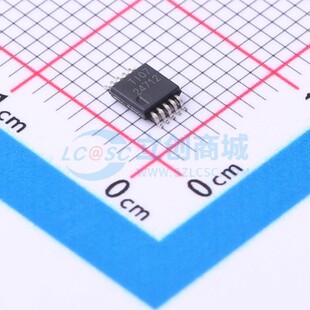 浪涌保护器 TPS24712DGSR MSOP-10 TI/德州 电子元件配单原装正品