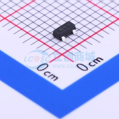 开关二极管 MMBD1504A SOT-23 onsemi(安森美) 电子元件原装正品