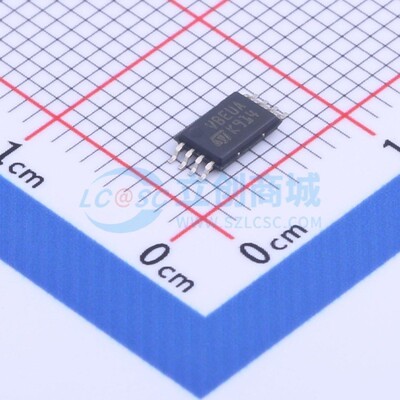 射频卡芯片 ST25DV04K-IER8T3 TSSOP-8 ST(意法半导体) 原装正品