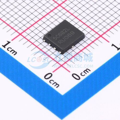 场效应管(MOSFET) NVMFS5C682NLAFT1G SO-8FL onsemi(安森美)