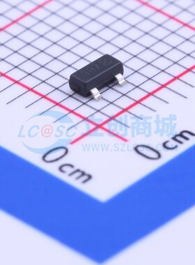 场效应管(MOSFET) DMN13H750S-7 SOT-23 DIODES(美台) 电子元器件