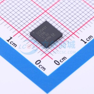 无线收发芯片 CC2540TF256RHAR VQFN-40 TI/德州 电子元器件配单