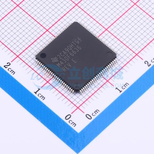 单片机(MCU/MPU/SOC) MSP430F6636IPZR LQFP-100 TI/德州 元器件