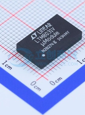 电源模块 LTM8031EV#PBF BGA ADI(亚德诺) 电子元件原装正品