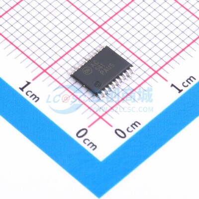 缓冲器/驱动器/收发器 74AC541MTCX TSSOP-20 onsemi(安森美)
