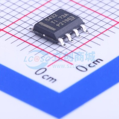 DC-DC电源芯片 TPS5432DDAR SOP-8 TI/德州 电子元器件配单
