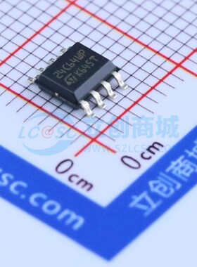 原装正品 M24C64-WMN6TP SOP-8 ST(意法半导体) 电子元器件配单