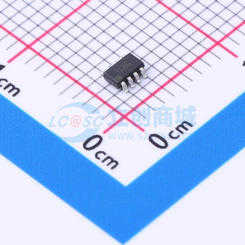 数字电位器 AD5227BUJZ10-R2 TSOT23-8 ADI(亚德诺) 原装正品