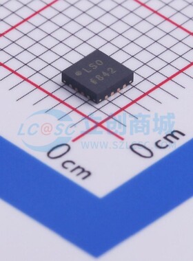 线性稳压器(LDO) ADP1763ACPZ-R7 LFCSP-16 ADI(亚德诺) 原装正品