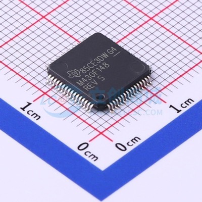 单片机(MCU/MPU/SOC) MSP430F148IPMR LQFP-64 TI/德州 原装正品