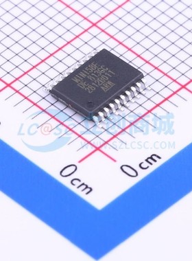 单片机(MCU/MPU/SOC) MINI58FDE TSSOP-20 NUVOTON(新唐)