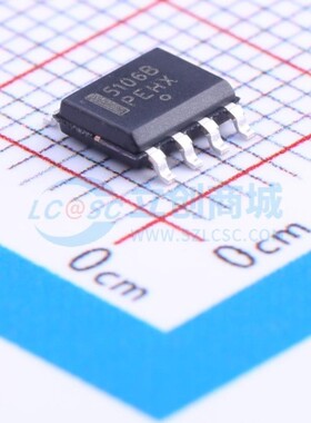 栅极驱动IC NCP5106BDR2G SOP-8 onsemi(安森美) 电子元器件配单