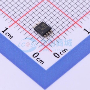 差分运放 THS4521IDGKT MSOP-8 TI/德州 电子元器件配单原装正品
