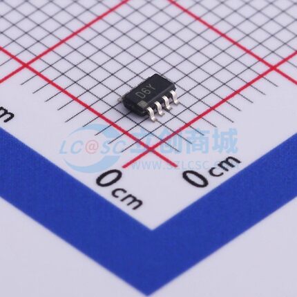 数模转换芯片DAC AD5450YUJZ-REEL7 TSOT-23-8 ADI(亚德诺) 原装