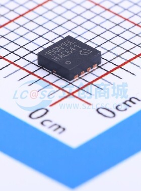 场效应管(MOSFET) BSZ150N10LS3G TSDSON-8 Infineon(英飞凌)